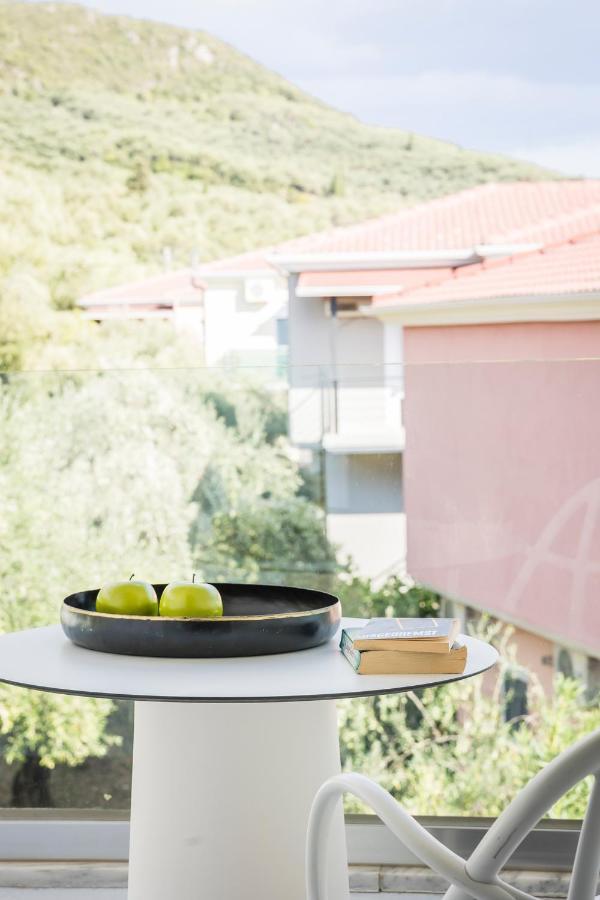 Racconto Boutique Design Hotel (Adults Only) Parga Dış mekan fotoğraf