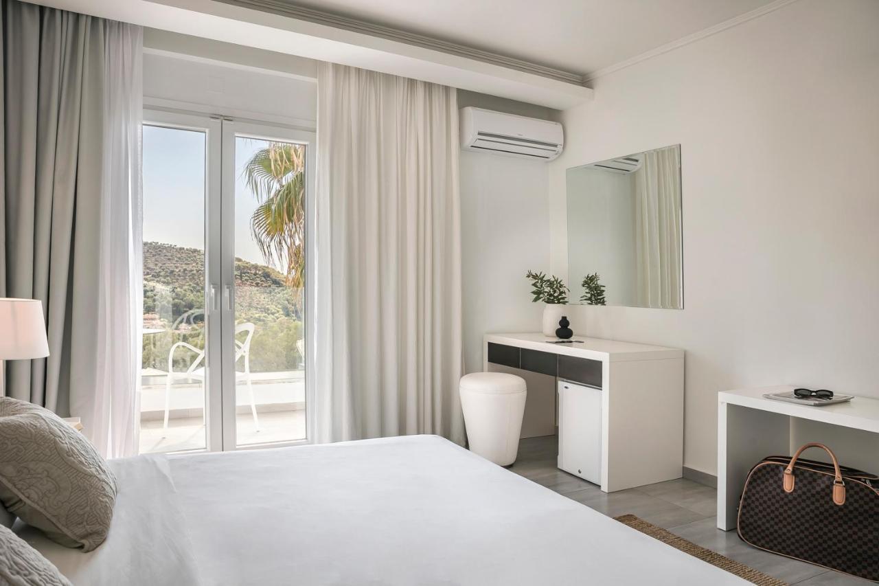 Racconto Boutique Design Hotel (Adults Only) Parga Dış mekan fotoğraf