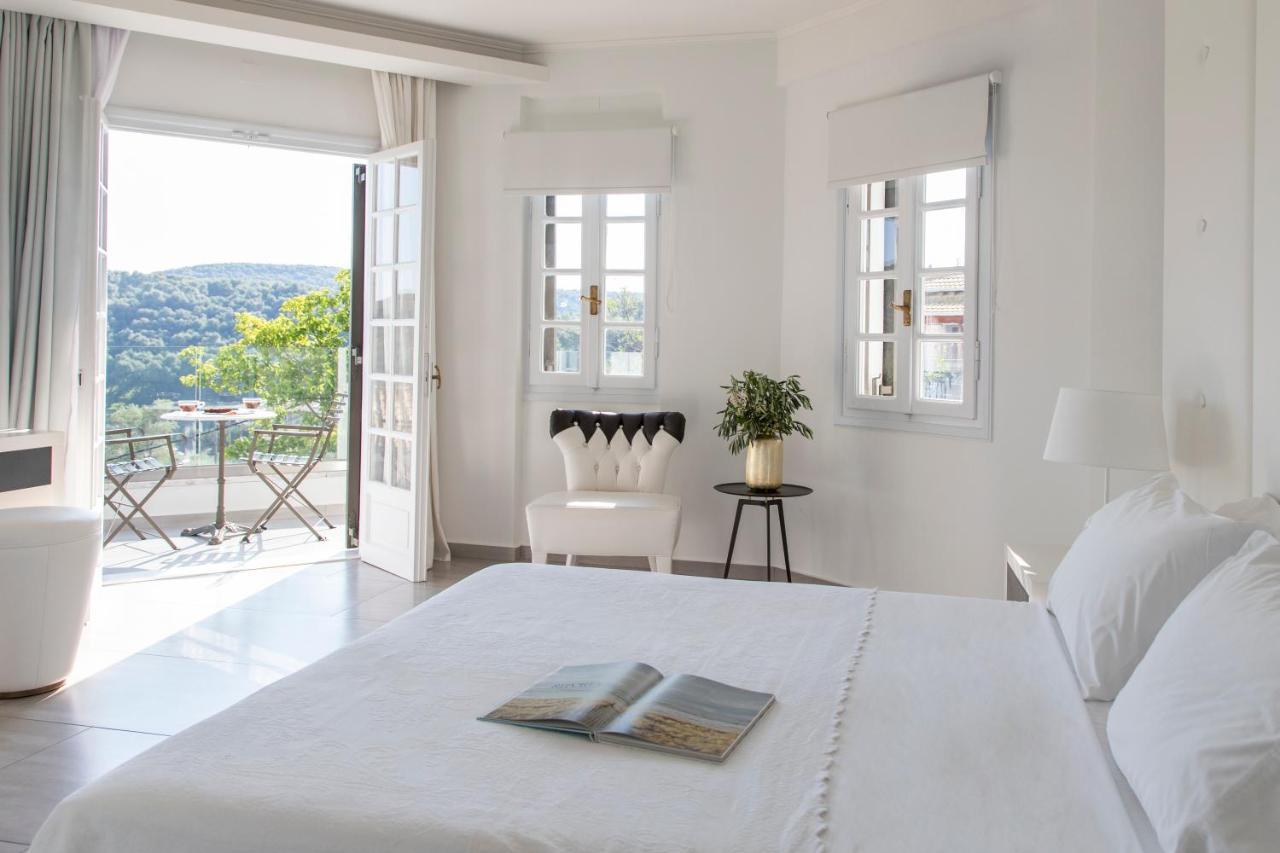 Racconto Boutique Design Hotel (Adults Only) Parga Dış mekan fotoğraf