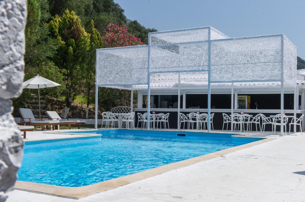 Racconto Boutique Design Hotel (Adults Only) Parga Dış mekan fotoğraf